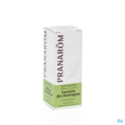 Sarriette des montagnes HE Pranarom - 5 ml