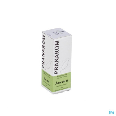 Tea-tree HE Pranarôm - 10 ml Melaleuca alternifolia HECT