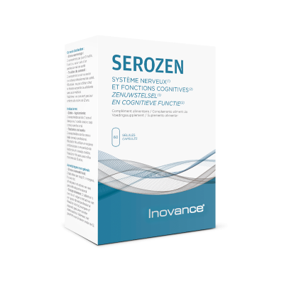 INOVANCE Serozen - 60 gélules