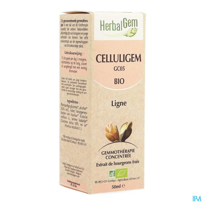 Herbalgem Celluligem Complex 50ml