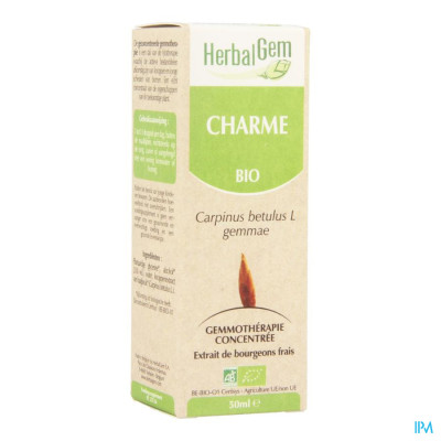 Herbalgem Charme Macerat 50ml