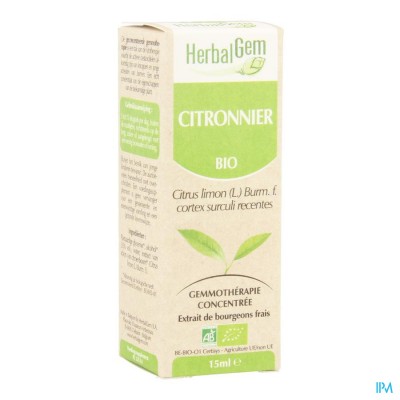 citronnier herbalgem