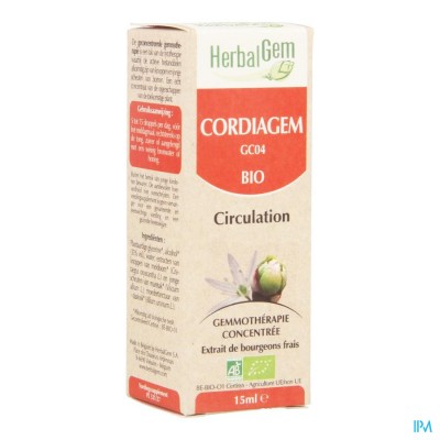 Herbalgem Cordiagem Complex 15ml