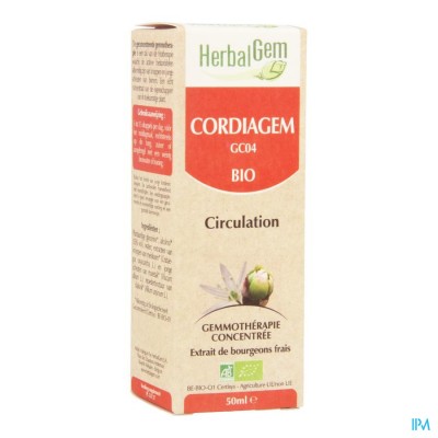 Herbalgem Cordiagem Complex 50ml