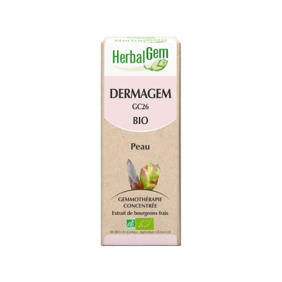 Herbalgem Dermagem Complexe Peau 15ml