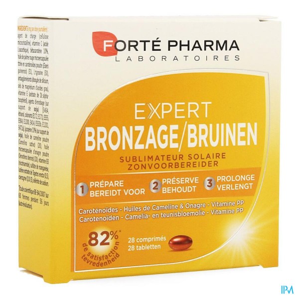 FORTE Bronzage Expert