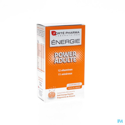 energie power adulte