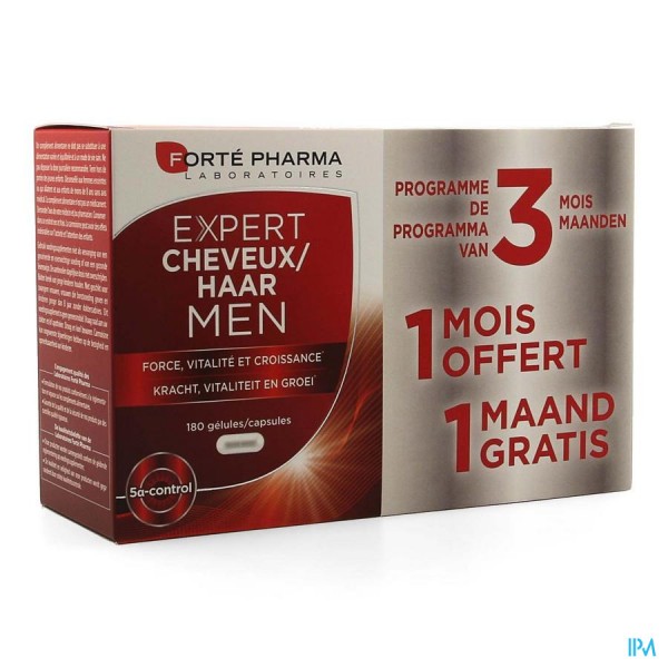 FORTE Expert Cheveux Men