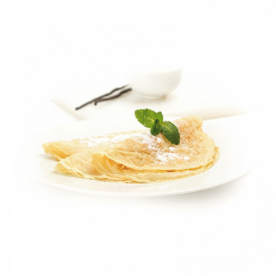 crêpes Vanille