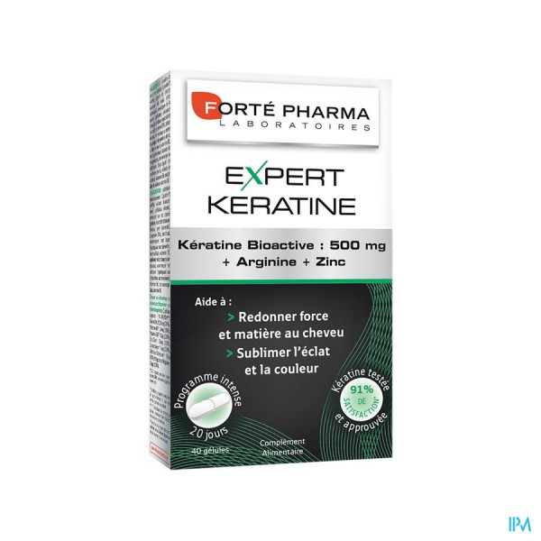 FORTE Expert Keratine