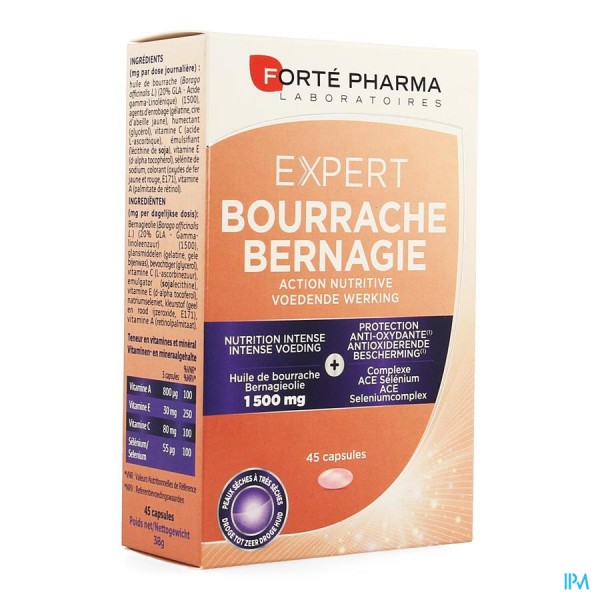 FORTE Expert Peau Bourrache