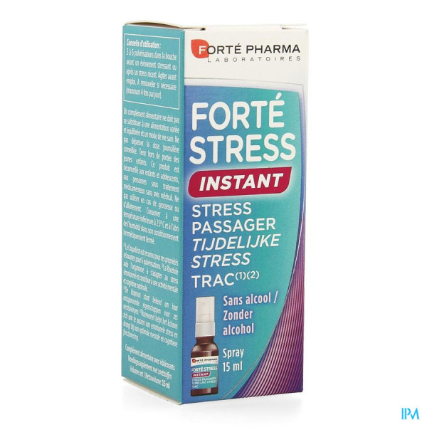 Forte Stress Instant Spray 15ml