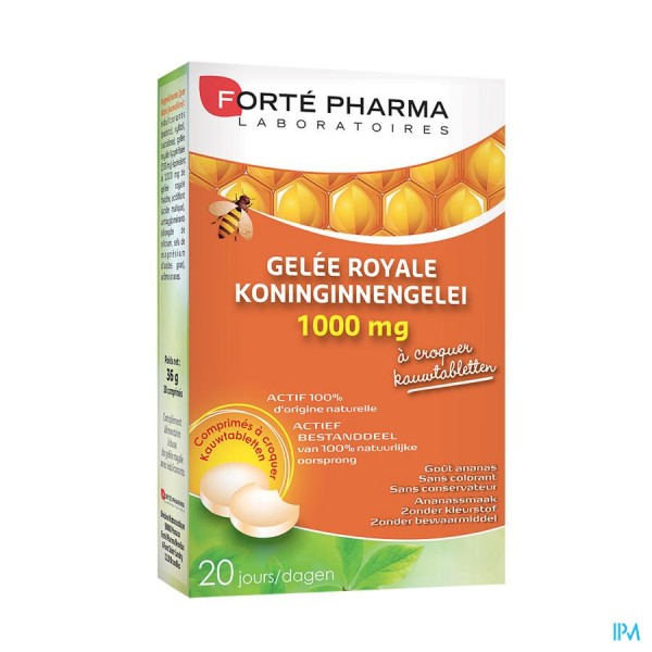 Gelee Royale 1000mg