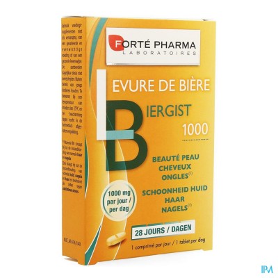 Levure de bière