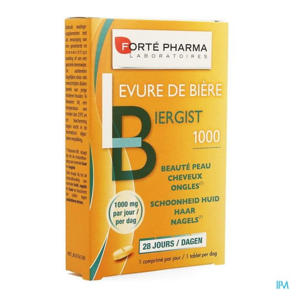 FORTE Levure Biere 1000