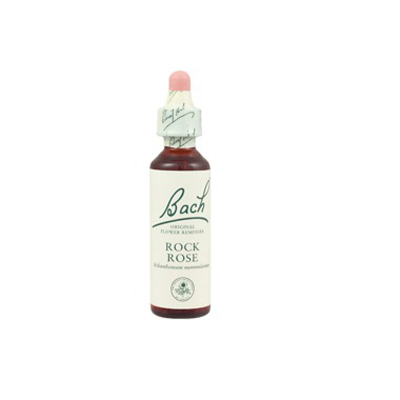 Bach Flower 1 Rock Rose Gutt 10ml