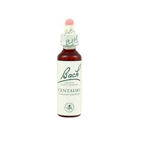 Fleurs de Bach N°4 Centaury 20ml