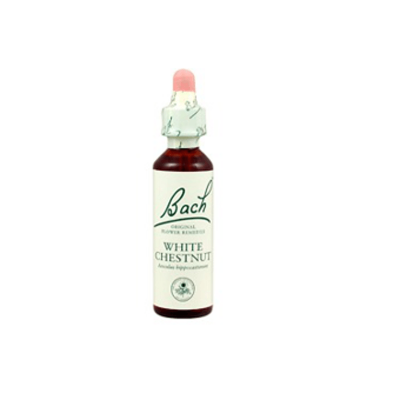 Bach Flower 17 White Chesnut Gutt 10ml