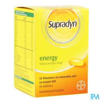 SUPRADYN ENERGY COMP PELL. 30