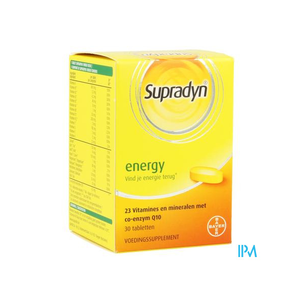 SUPRADYN ENERGY COMP PELL. 30