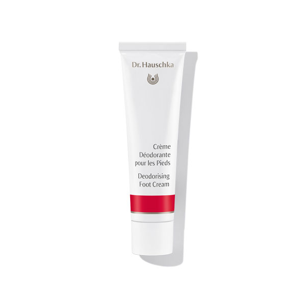 Dr. Hauschka Crème déodorante pieds 30ml-liquidation