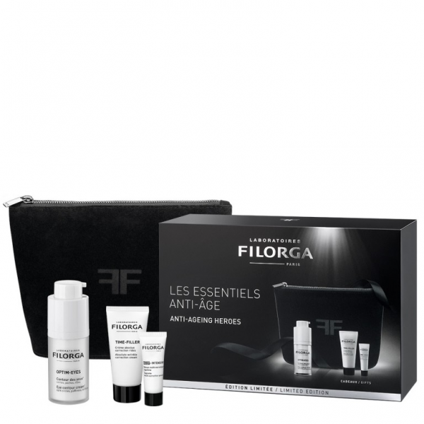 FILORGA Coffret Noël : les essentiels anti-âge