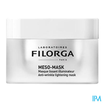 FILORGA MESO-MASK MASQ LISSANT ILLUMINAT. POT 50ML