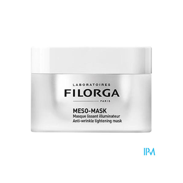 FILORGA MESO-MASK MASQ LISSANT ILLUMINAT. POT 50ML