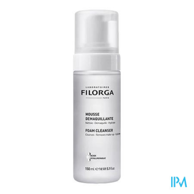 FILORGA mousse démaquillante 150ml