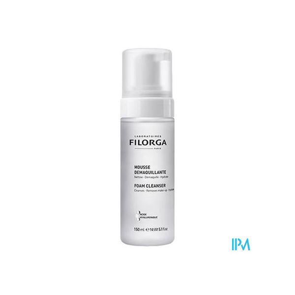 FILORGA mousse démaquillante 150ml