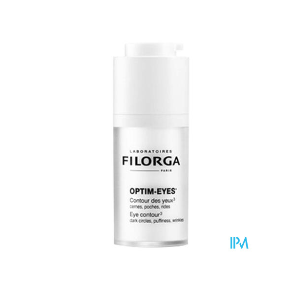 FILORGA OPTIM EYES CONTOUR YEUX 15ml