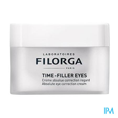 FILORGA TIME-FILLER EYES CREME 15ml