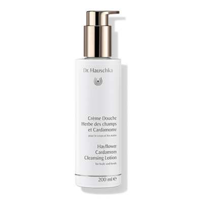 Dr. Hauschka Crème douche Herbes des champs et Cardamone 200ml