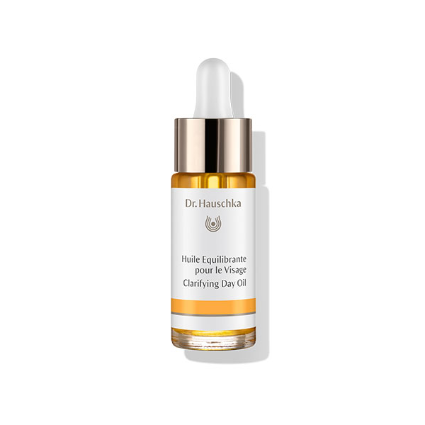 Dr. Hauschka Huile Equilibrante pour le visage 18ml