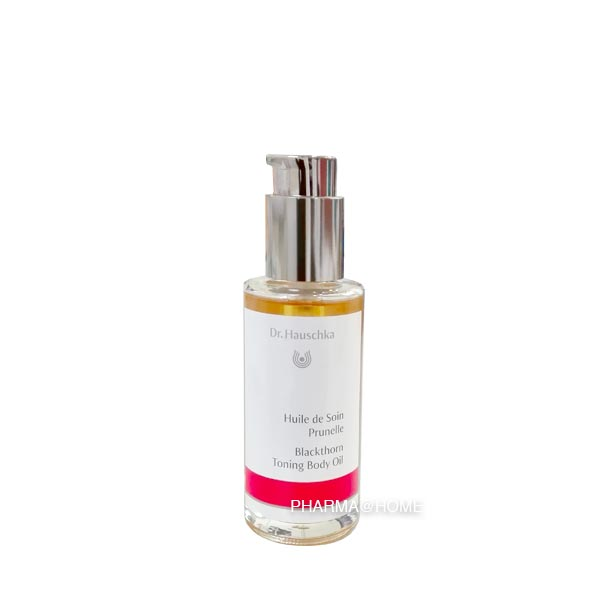 Dr. HAUSCHKA Huile de Soin Prunelle - 75 ml-Liquidation