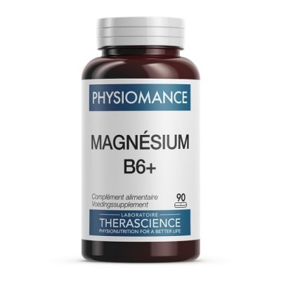 Physiomance Magnesium B6+