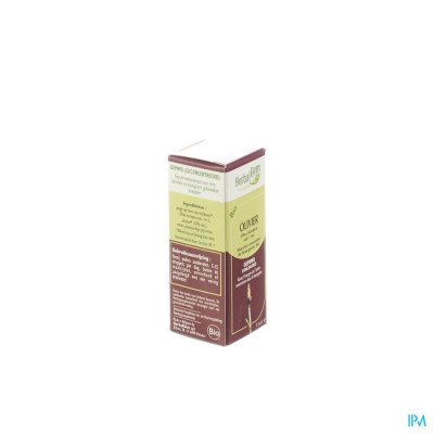 HERBALGEM Olivier Bio