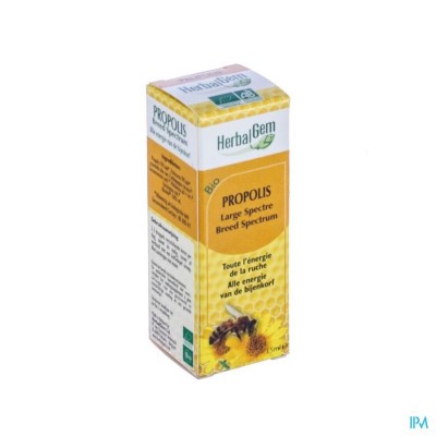 Herbalgem propolis