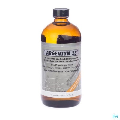 ENERGETICA NATURA Argentyn 23 - 473ml