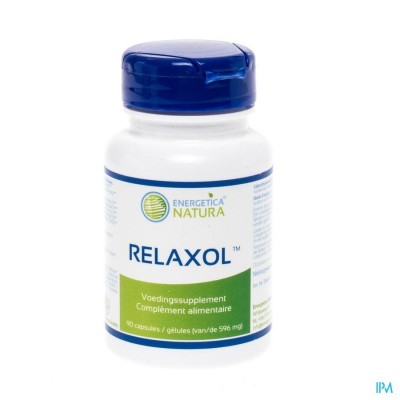 ENERGETICA NATURA Relaxol - 90gél