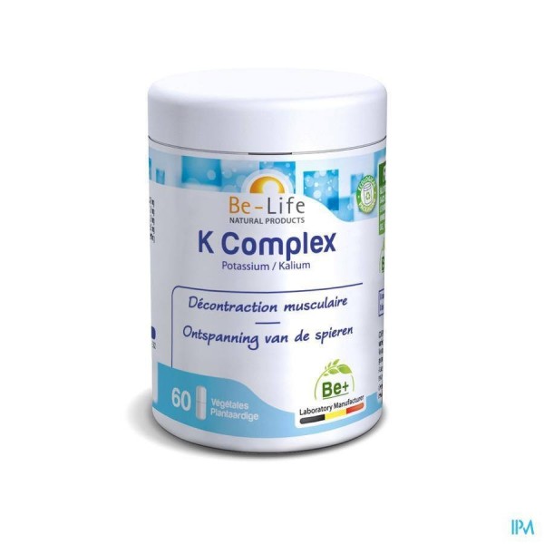 BE-LIFE K Complex - 60 gel