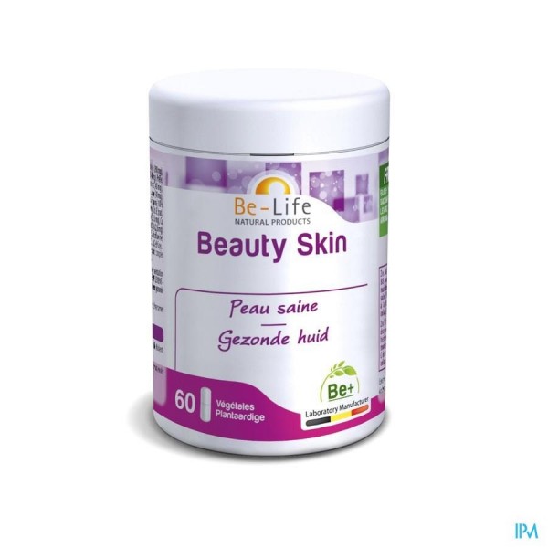 BEAUTY SKIN - 60 gélules - Be-Life (Biolife)