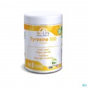 TYROSINE 500 - 60 gélules - Be-Life (Biolife)