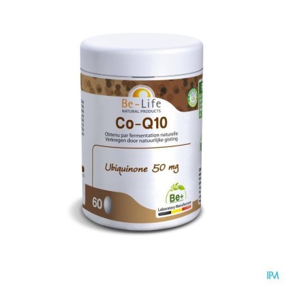 BE-LIFE CO-Q10 50 - 60 gel