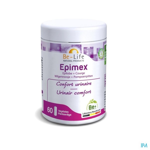 Epimex  60 gélules - Be-Life (Biolife)