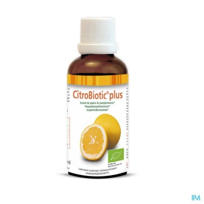 CitroBiotic plus 50 ml Biolife