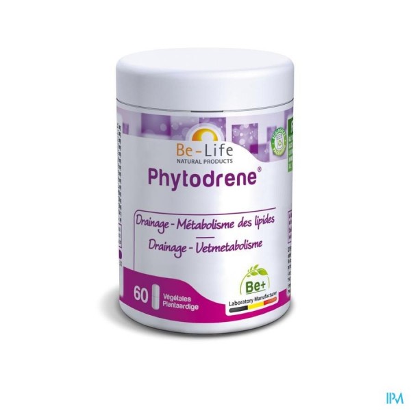 PHYTODRENE - 60 gélules - Be-Life (Biolife)