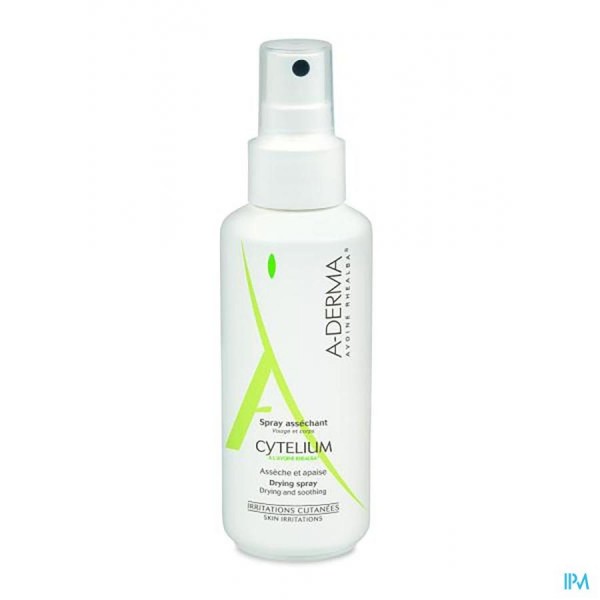 ADERMA Cytelium Spray asséchant - 100 ml