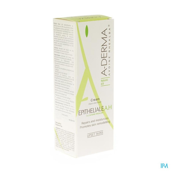 Aderma Epitheliale A.H 100 ml