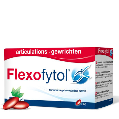 TILMAN Flexofytol - 60 capsules